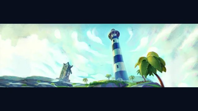 Lighthouse Keeper