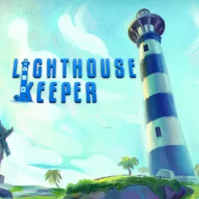 Обкладинка гри Lighthouse Keeper