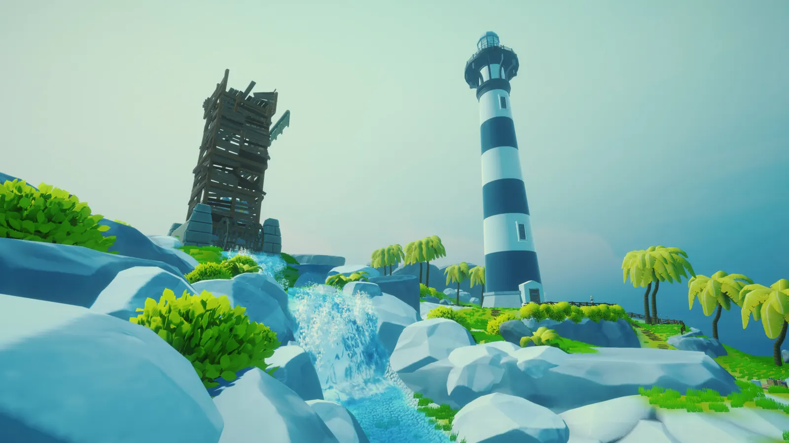 Lighthouse Keeper media 3