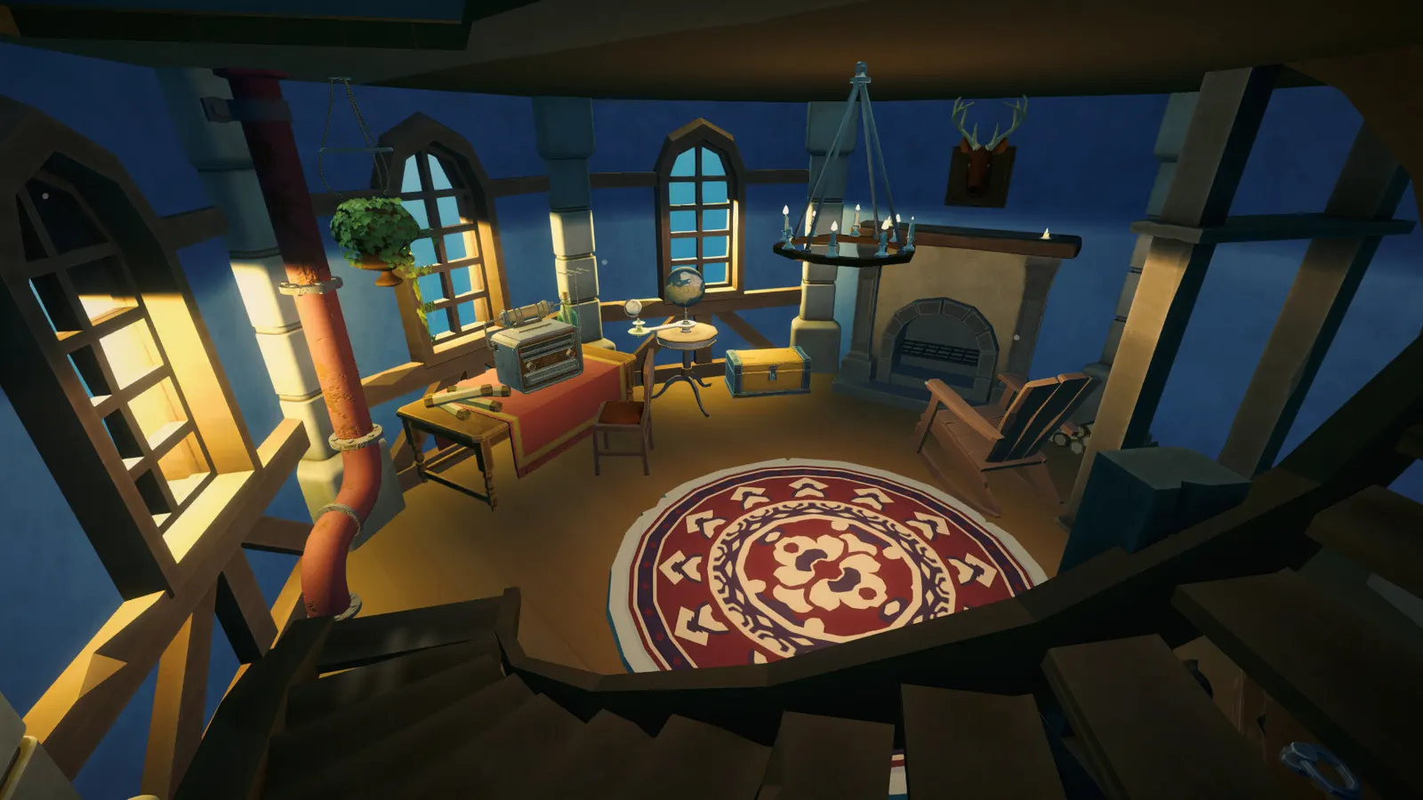 Lighthouse Keeper media 7