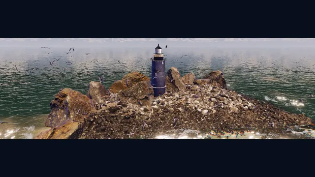 Lighthouse Simulator