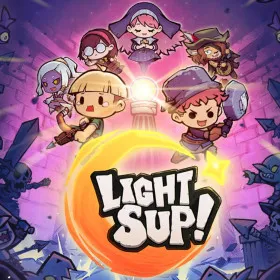 Обкладинка гри LightSup!