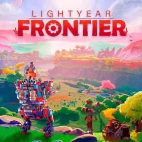Обкладинка гри Lightyear Frontier
