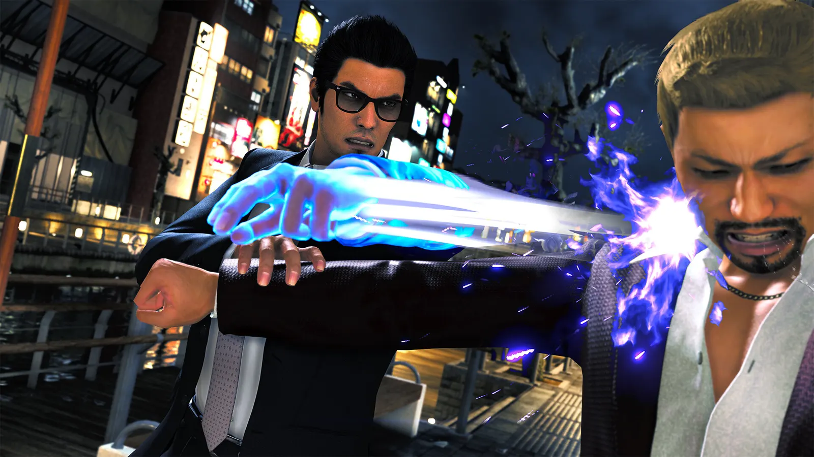 Like a Dragon Gaiden: The Man Who Erased His Name media 5