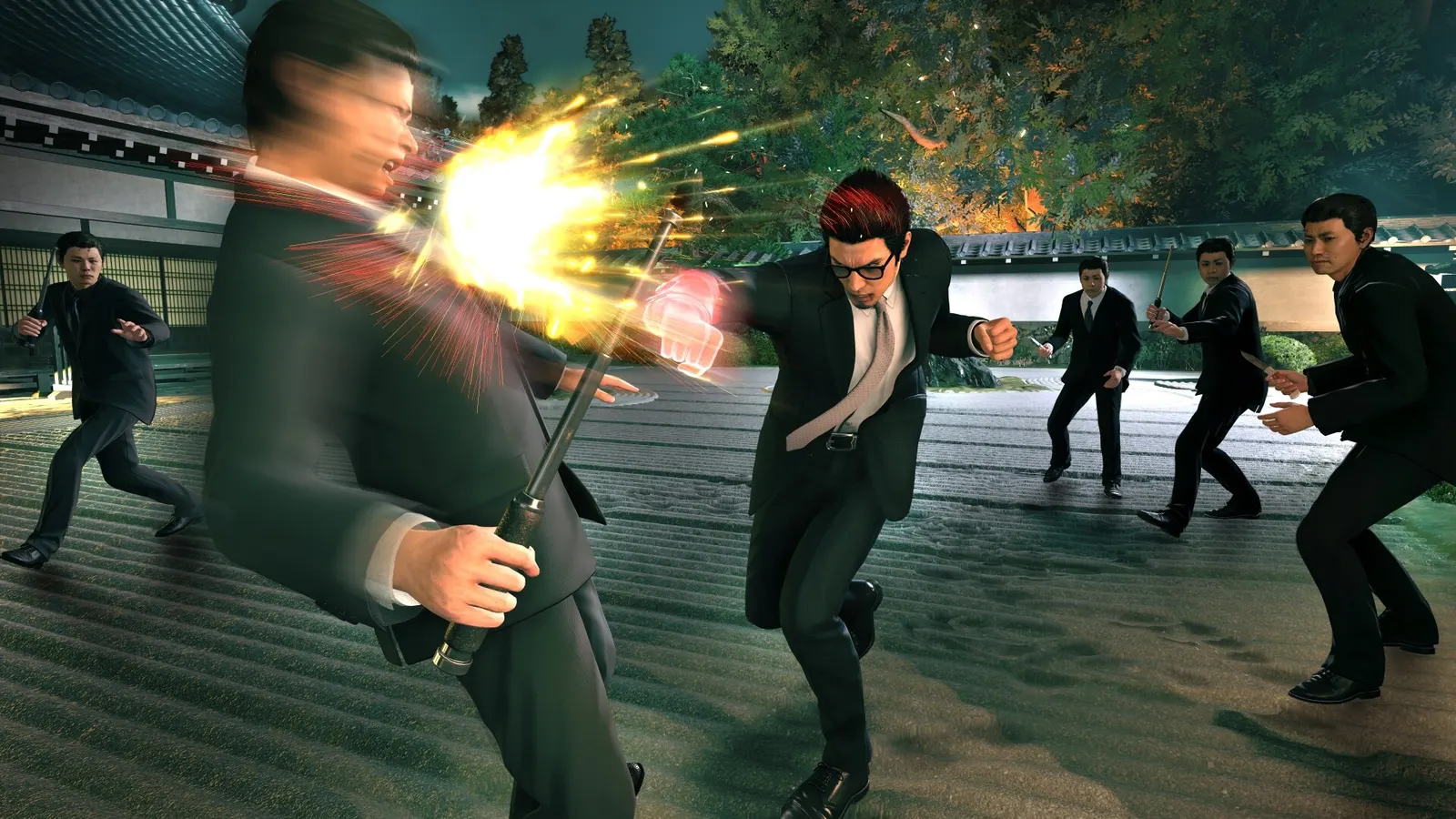 Like a Dragon Gaiden: The Man Who Erased His Name media 10