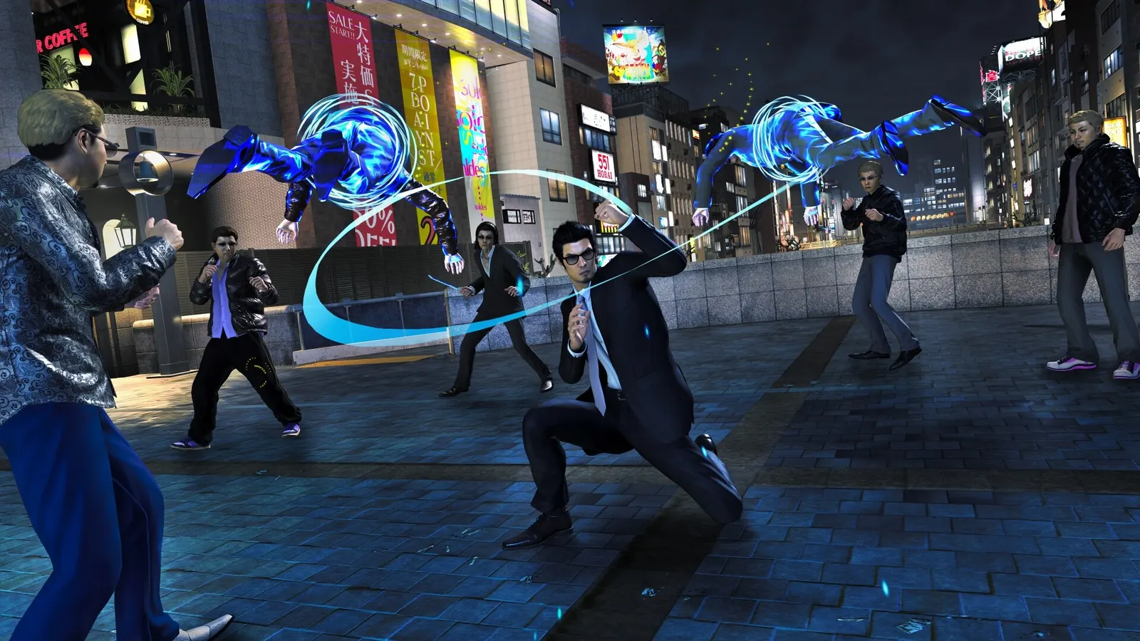 Like a Dragon Gaiden: The Man Who Erased His Name media 11
