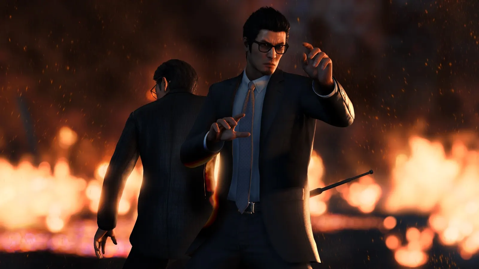 Like a Dragon Gaiden: The Man Who Erased His Name media 12