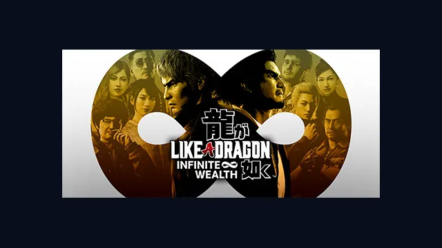 Like a Dragon: Infinite Wealth