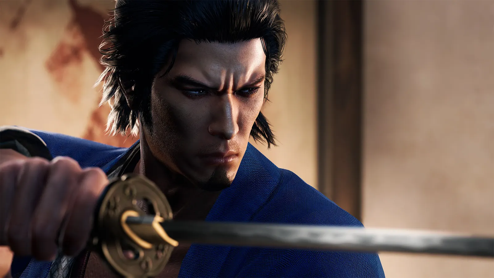 Like a Dragon: Ishin! media 5