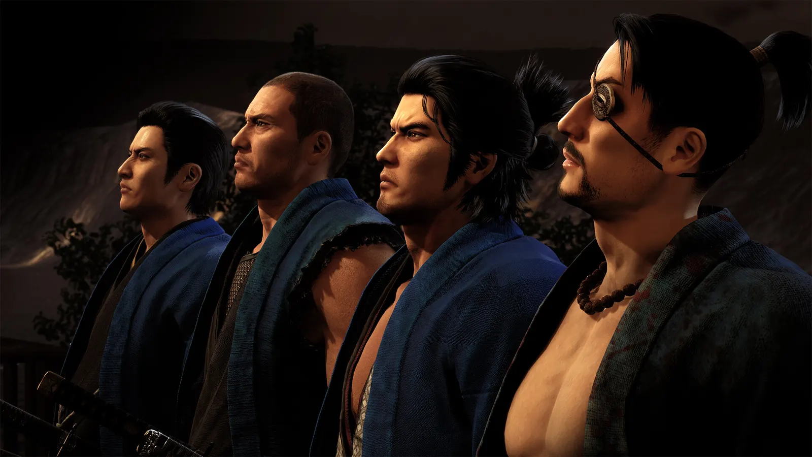 Like a Dragon: Ishin! media 6