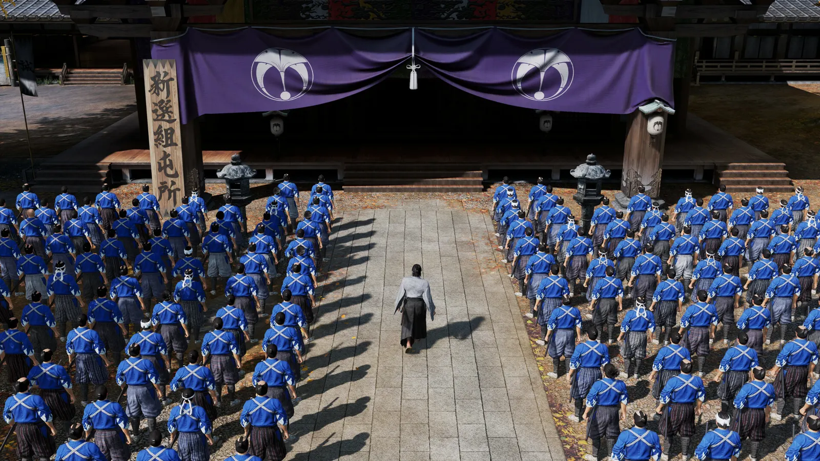 Like a Dragon: Ishin! media 16