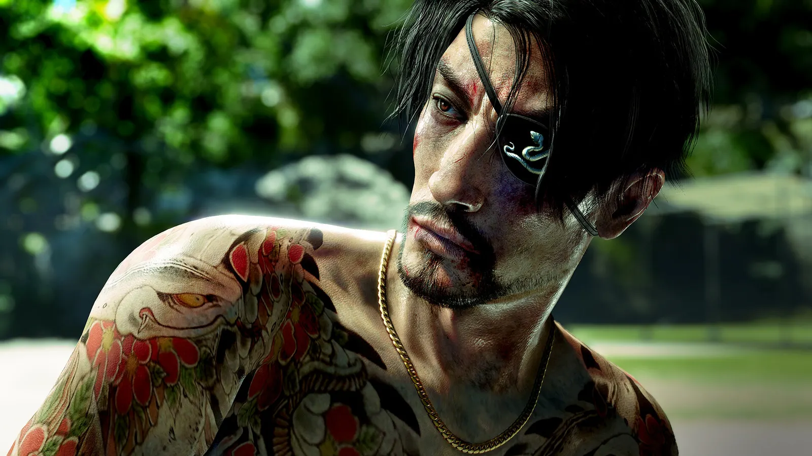 Like a Dragon: Pirate Yakuza in Hawaii media 7