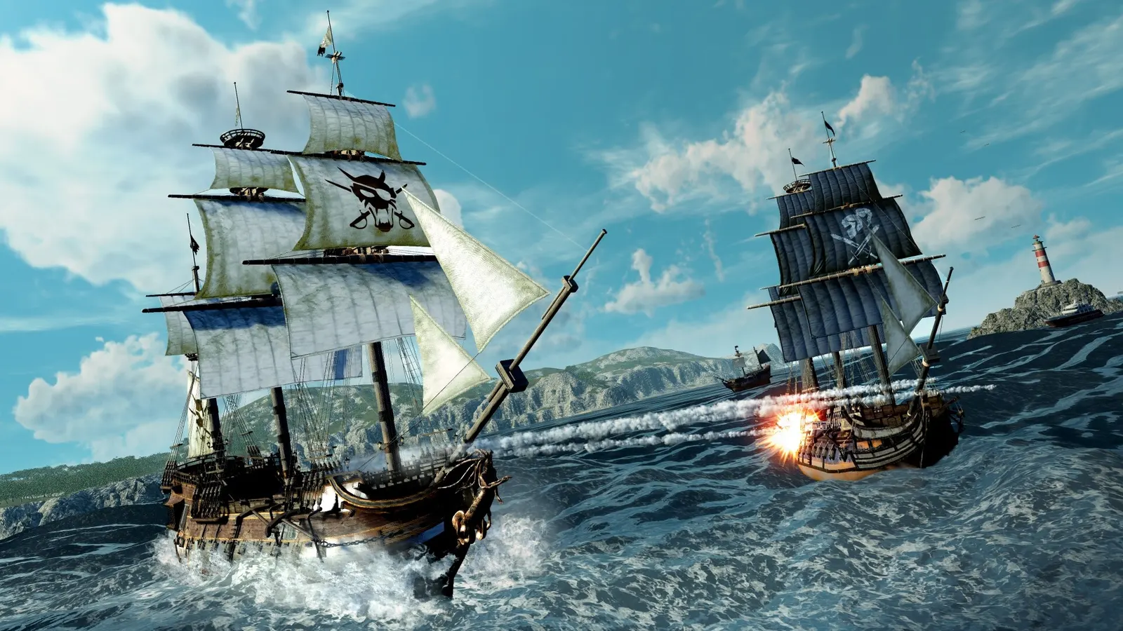 Like a Dragon: Pirate Yakuza in Hawaii media 10