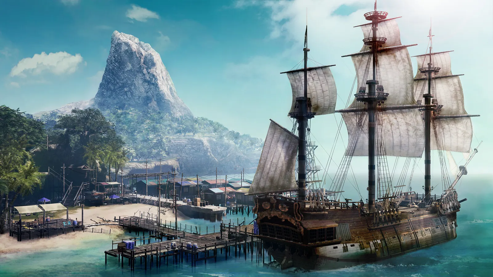 Like a Dragon: Pirate Yakuza in Hawaii media 11