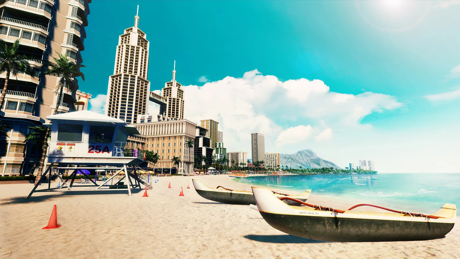 Like a Dragon: Pirate Yakuza in Hawaii media 13