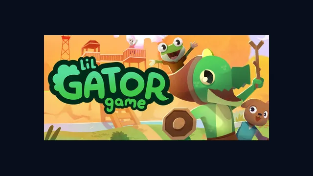 Lil Gator Game