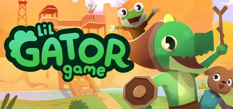 Обкладинка гри Lil Gator Game