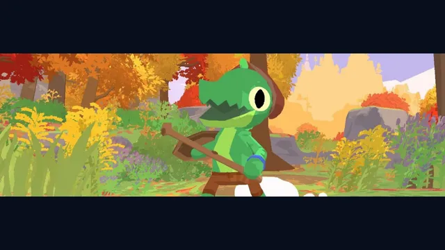 Lil Gator Game