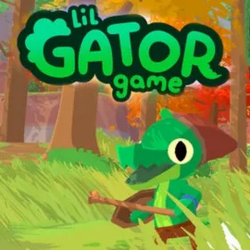 Обкладинка гри Lil Gator Game