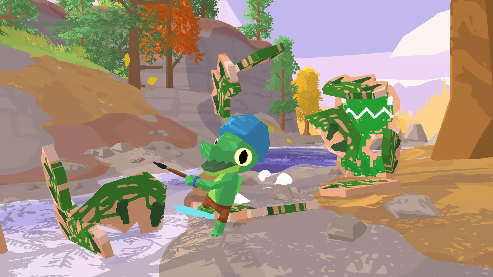 Lil Gator Game media 8
