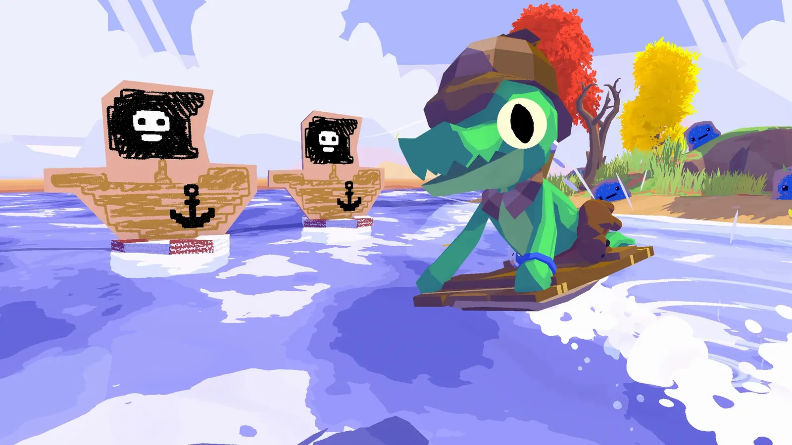 Lil Gator Game media 13