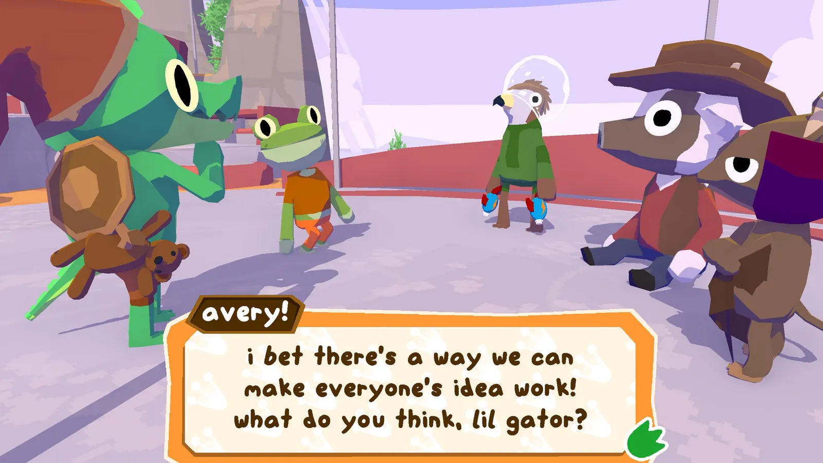 Lil Gator Game media 16