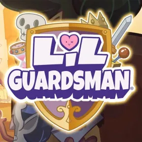 Обкладинка гри Lil' Guardsman