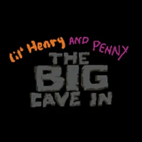 Обкладинка гри lil' Henry (and Penny) and The Big Cave In