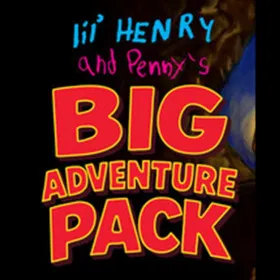 Обкладинка гри lil' Henry and Penny's Big Adventure Pack