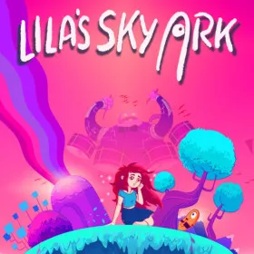 Обкладинка гри Lila’s Sky Ark