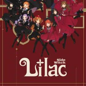 Обкладинка гри Lilac