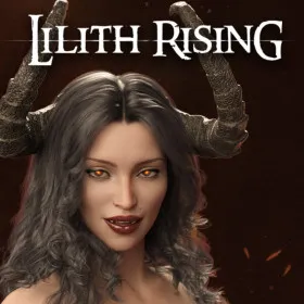 Обкладинка гри Lilith Rising - Season 1