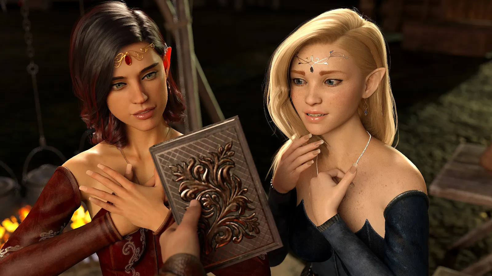 Lilith Rising - Season 1 media 6