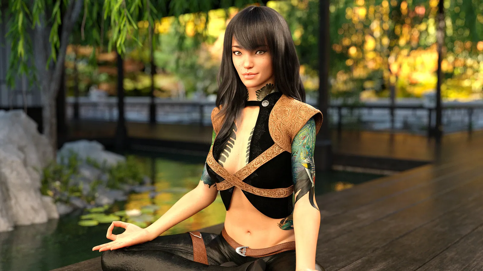 Lilith Rising - Season 1 media 9