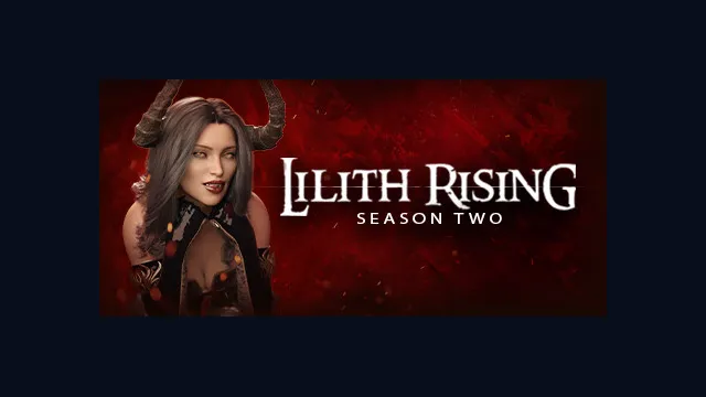 Lilith Rising - Season 2
