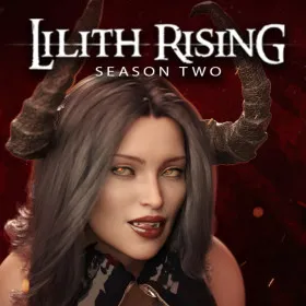 Обкладинка гри Lilith Rising - Season 2