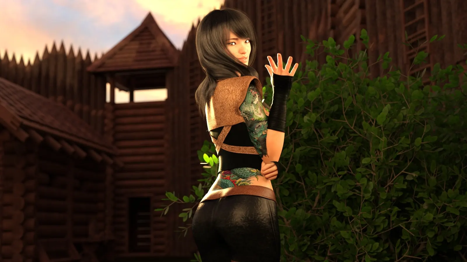 Lilith Rising - Season 2 media 14