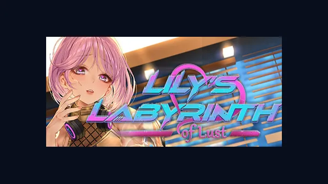 Lily’s Labyrinth of Lust