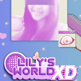 Обкладинка гри lily's world XD