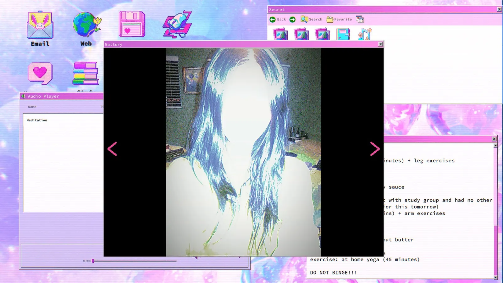 lily's world XD media 7