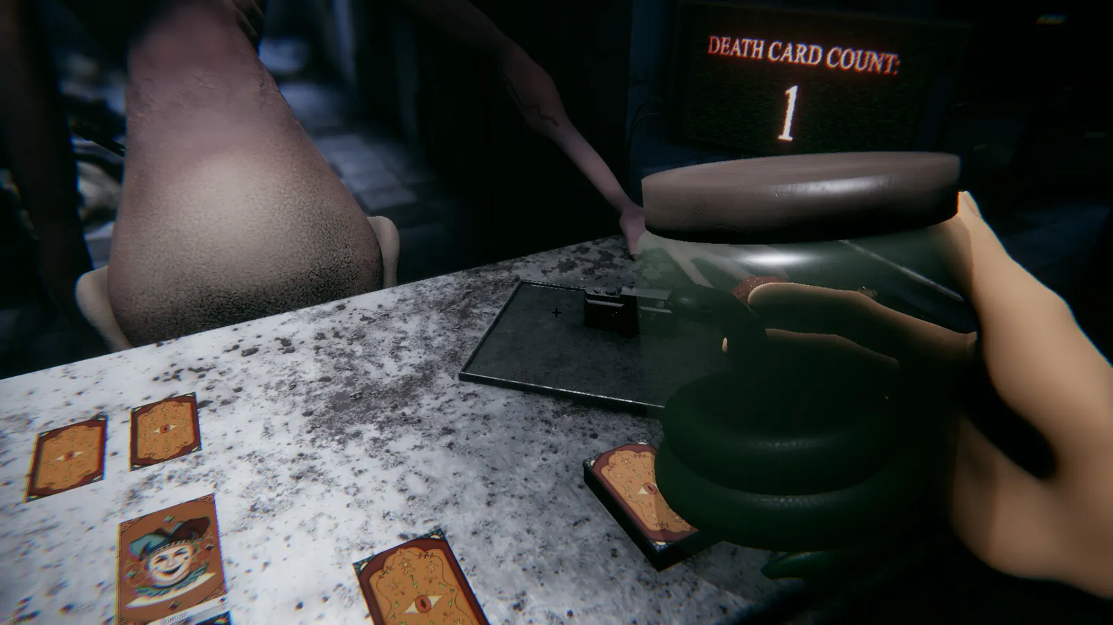 Limb From Limb media 8