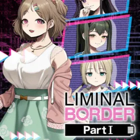 Обкладинка гри Liminal Border Part I