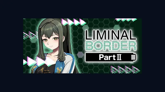 Liminal Border Part II