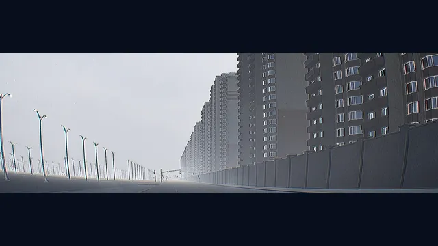 Liminal City