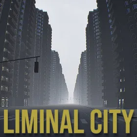 Обкладинка гри Liminal City