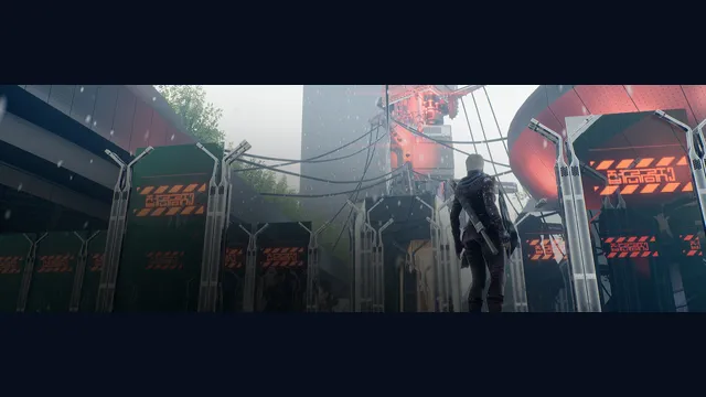 Liminal City: Axiom of Maria - Chapter One