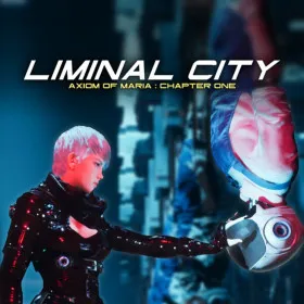 Обкладинка гри Liminal City: Axiom of Maria - Chapter One