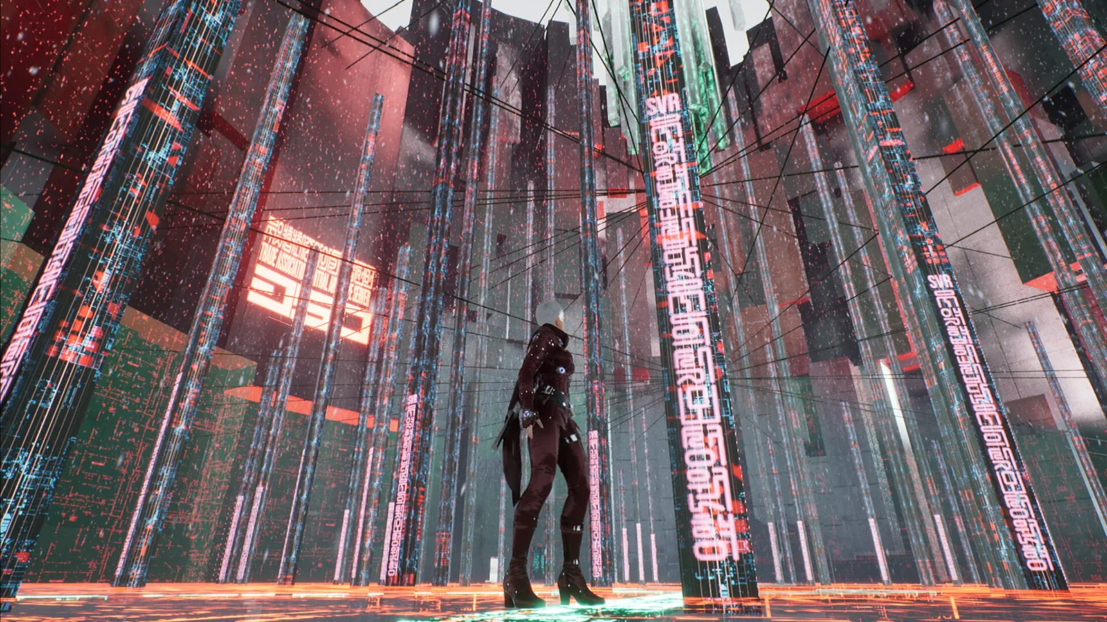 Liminal City: Axiom of Maria - Chapter One media 9