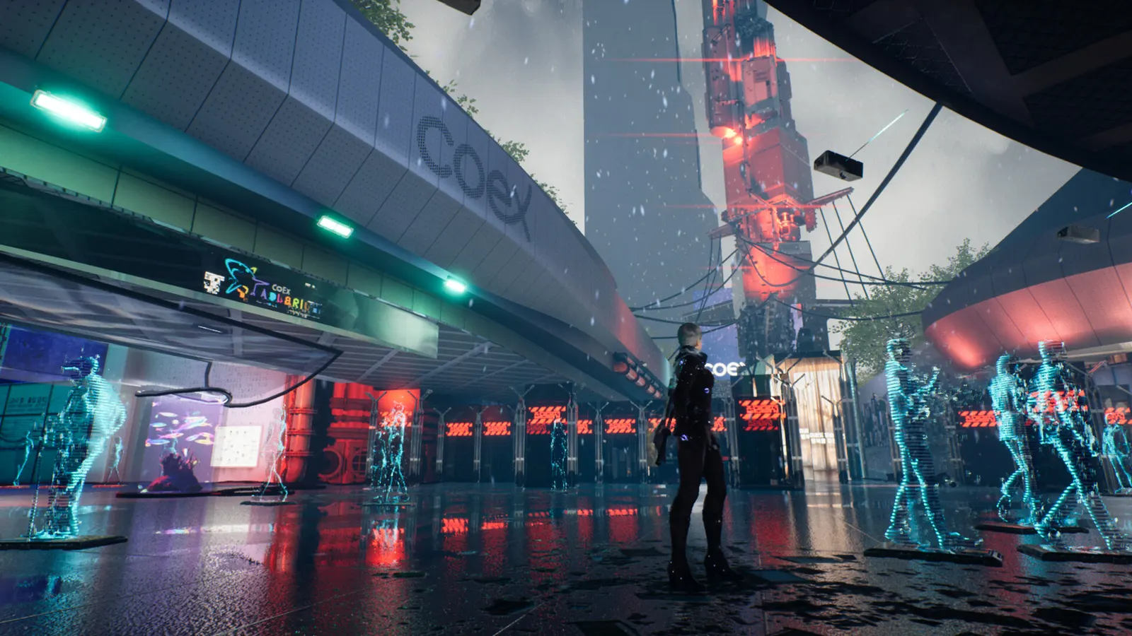 Liminal City: Axiom of Maria - Chapter One media 13