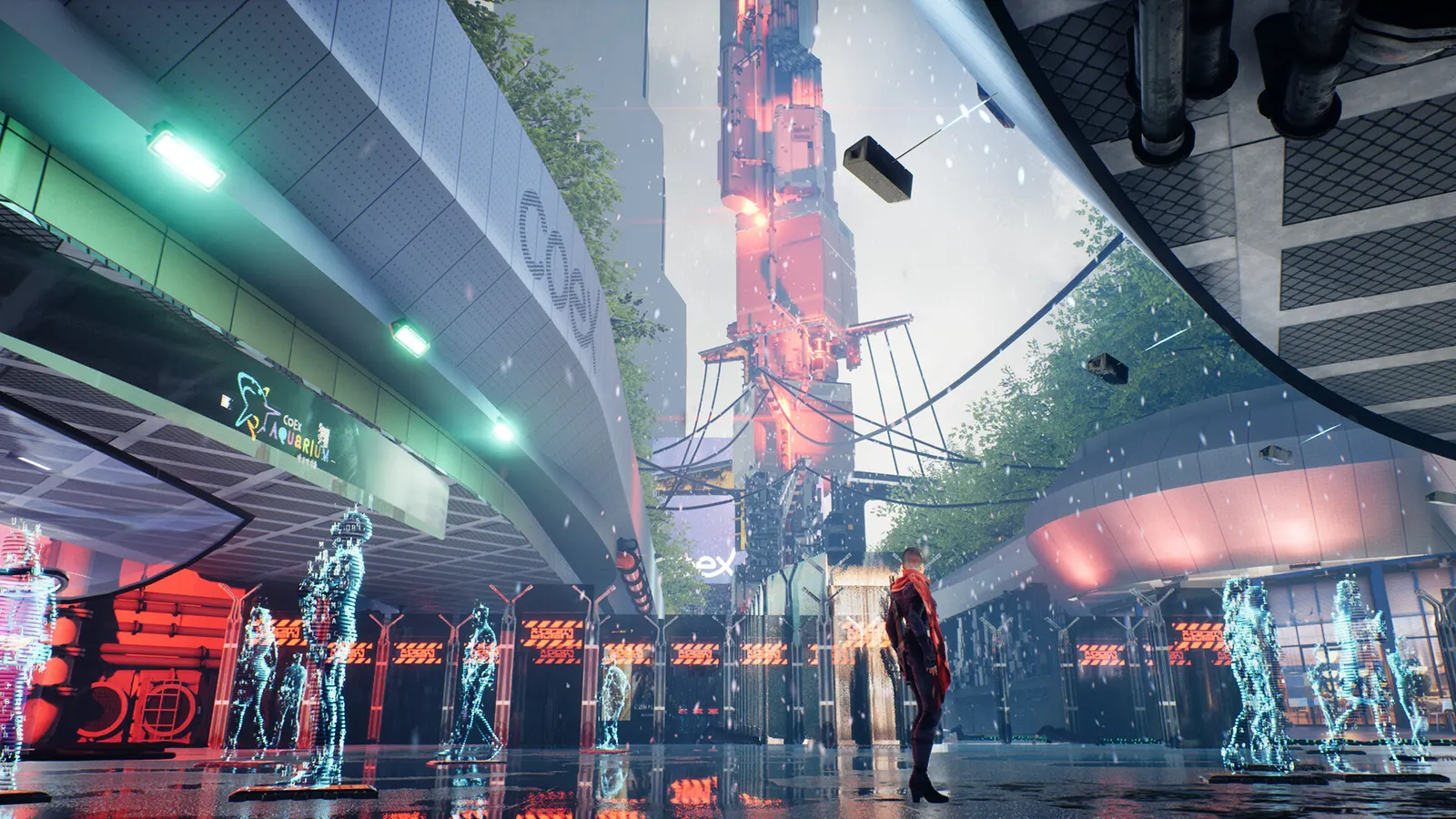 Liminal City: Axiom of Maria - Chapter One media 12
